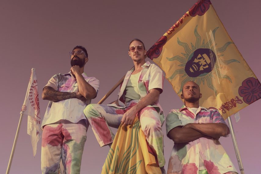 Major Lazer Unveils Fourth Album, ‘Music Is The Weapon’