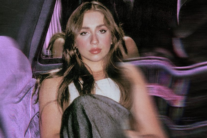 Tate McRae Unveils New Single and Music Video, “r u ok”