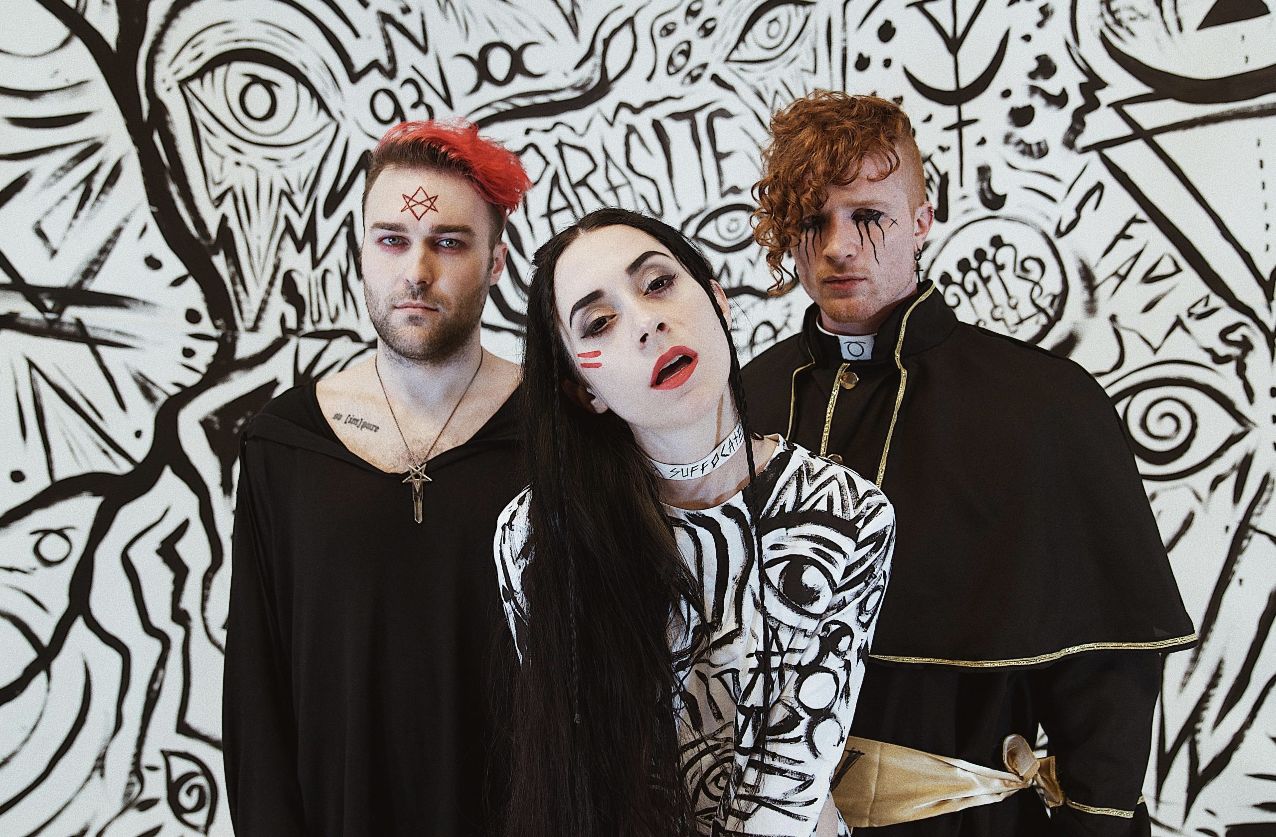 AWAY, Roniit and Crywolf Unveil Demented