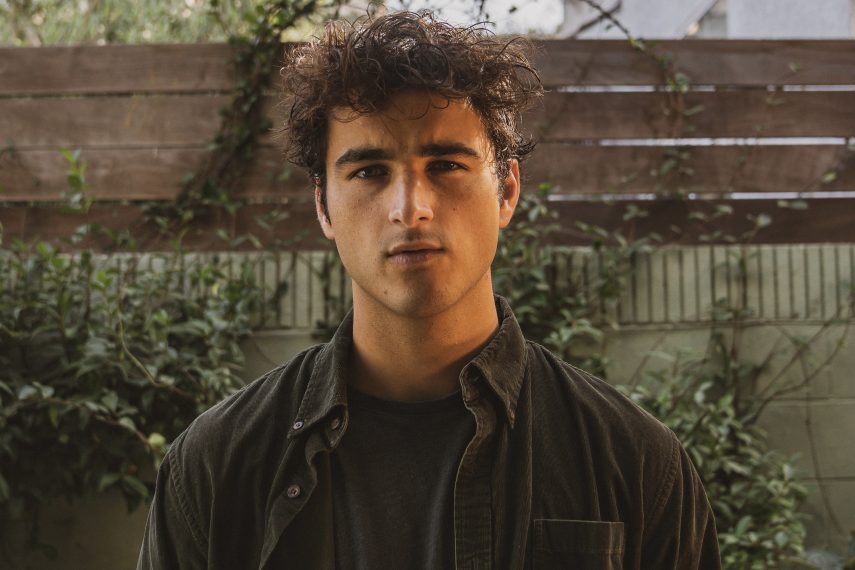 Sam MacPherson is heavy-hearted on new song, “Routine”