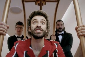ajr way less sad