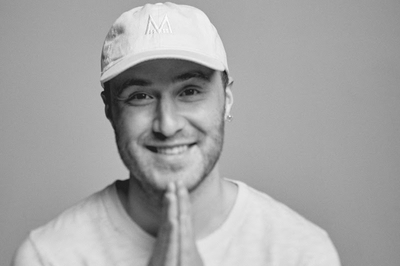 Mike Posner is climbing Mount Everest in April