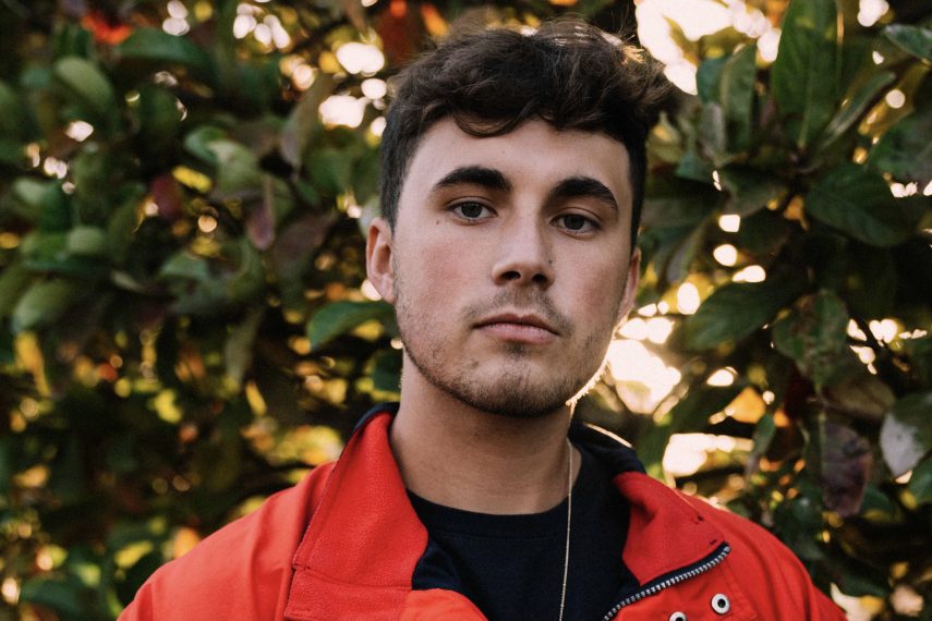 Brant Jackson shares must-hear debut EP, Phases