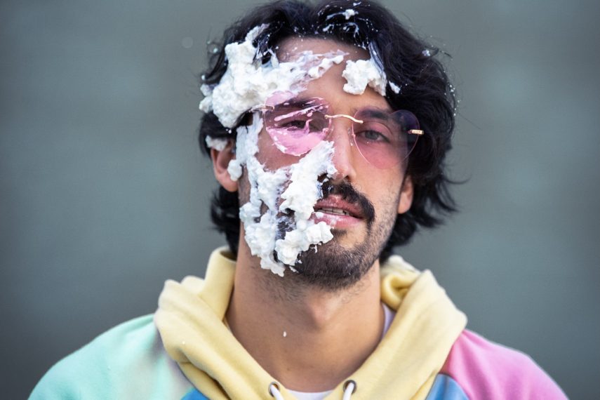 MAUMAUMAU shares “Curveball Whip Cream,” Announces Debut EP