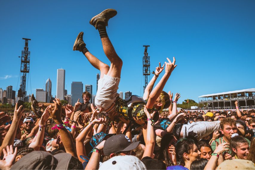 Five Reasons to Attend Lollapalooza 2021