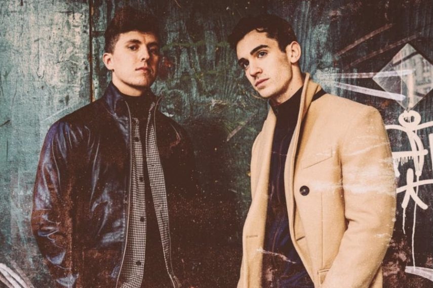 Alt-pop duo HARLOR details debut EP, ‘Letters To An X’