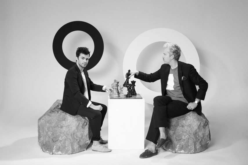 Polo & Pan ‘Cyclorama’ Album Review