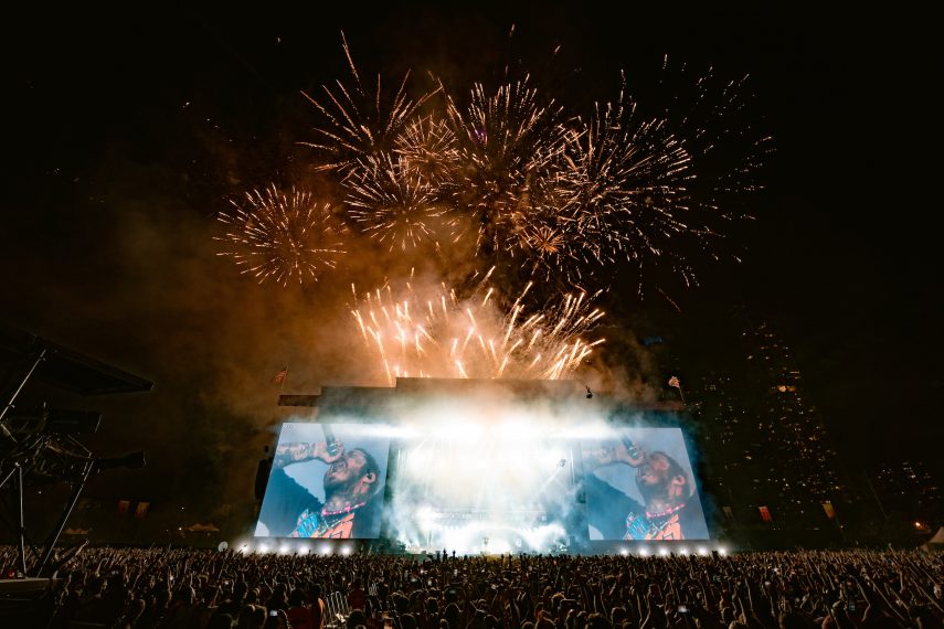 Lollapalooza 2021 Was A Total Dream: Review