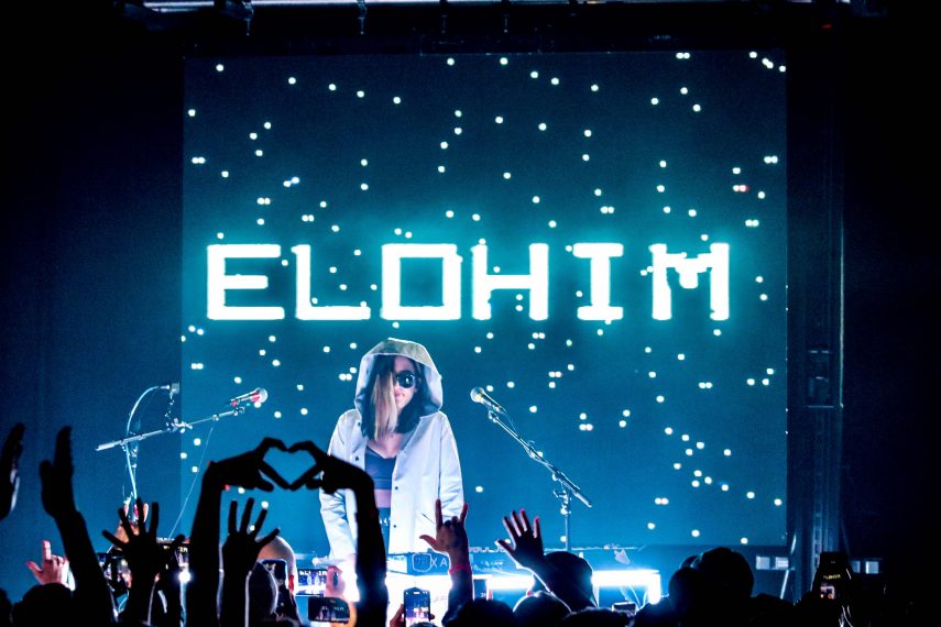 Lolla Aftershow: Elohim @ Lincoln Hall – 07/30/21 [PHOTOS]