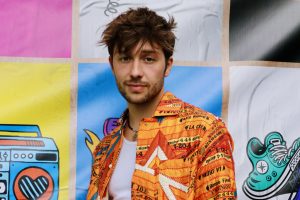 Christian French is creating his best music yet Lolla Interview