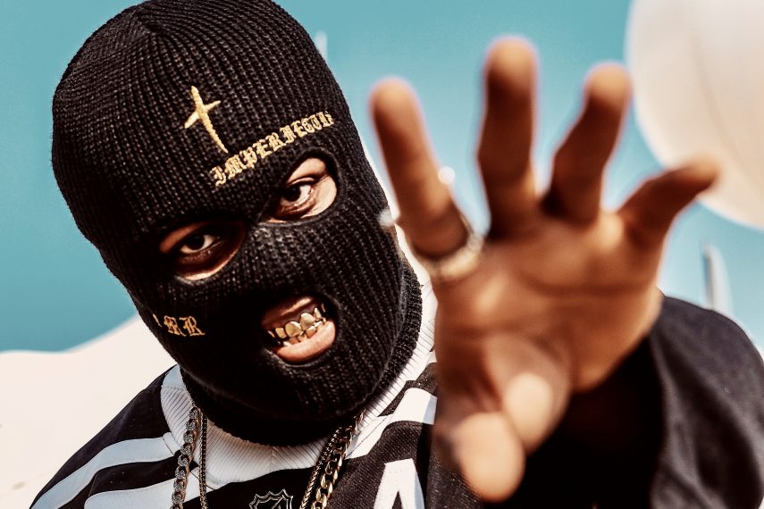 RMR talks new song “Vibes” and debut album: Lolla Interview