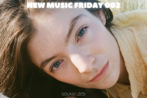 New Music Friday 002