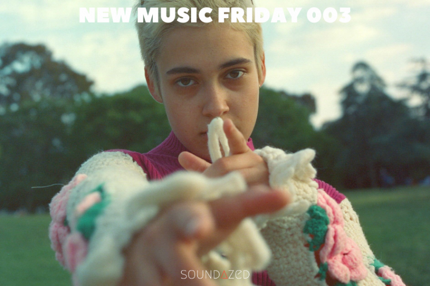 New Music Friday 003: Evann McIntosh, Penelope Scott, and LLusion