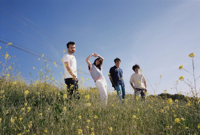 The Greeting Committee ‘Dandelion’ Album Review