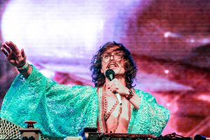 Marc Rebillet by Matt Torres at Firefly Festival