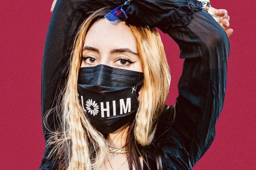 Elohim talks new project, Journey to the Center of Myself: Firefly Interview