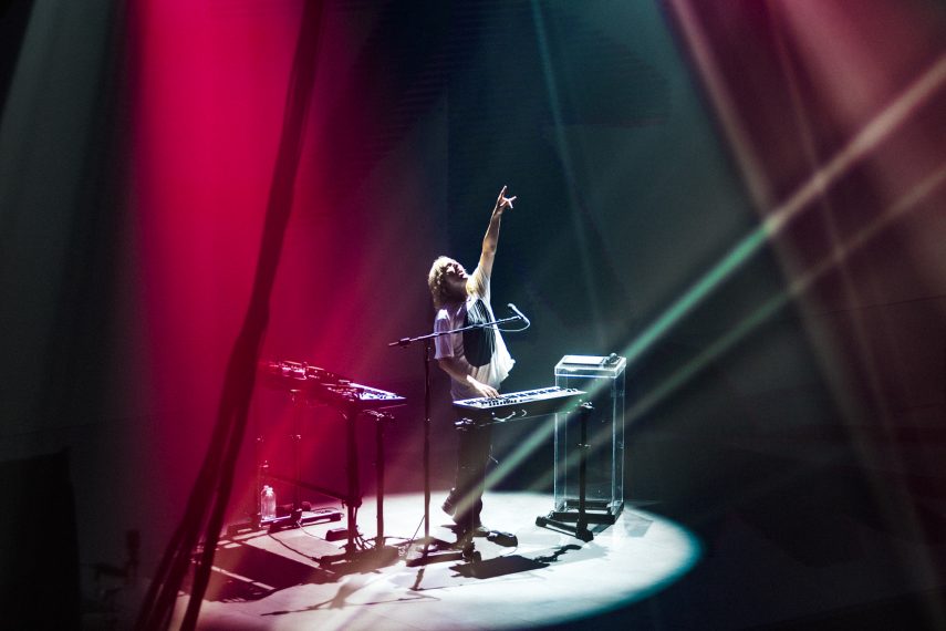 Porter Robinson ‘Nurture’ Tour: A Stunning Spectacle – Review/Photos