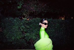 alexa demie balenciaga