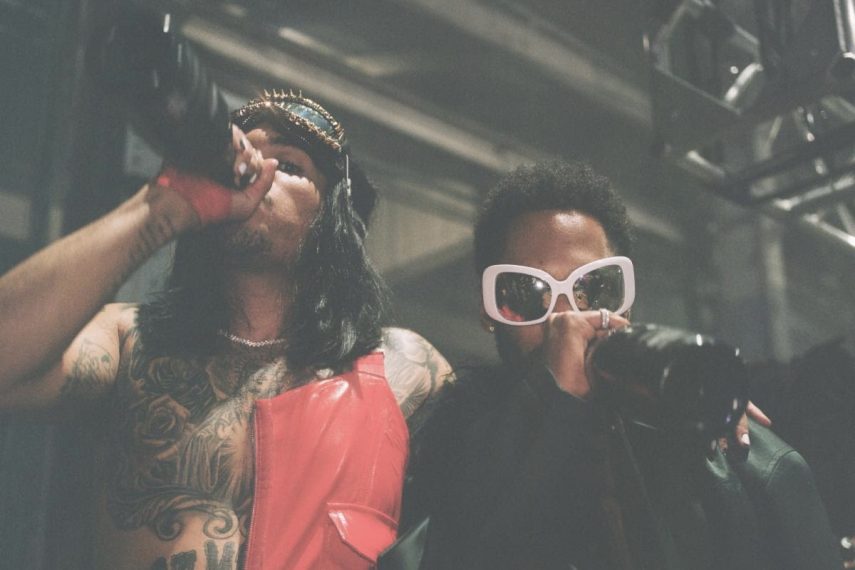 KAYTRANADA drops “Twin Flame” with Anderson .Paak: Stream