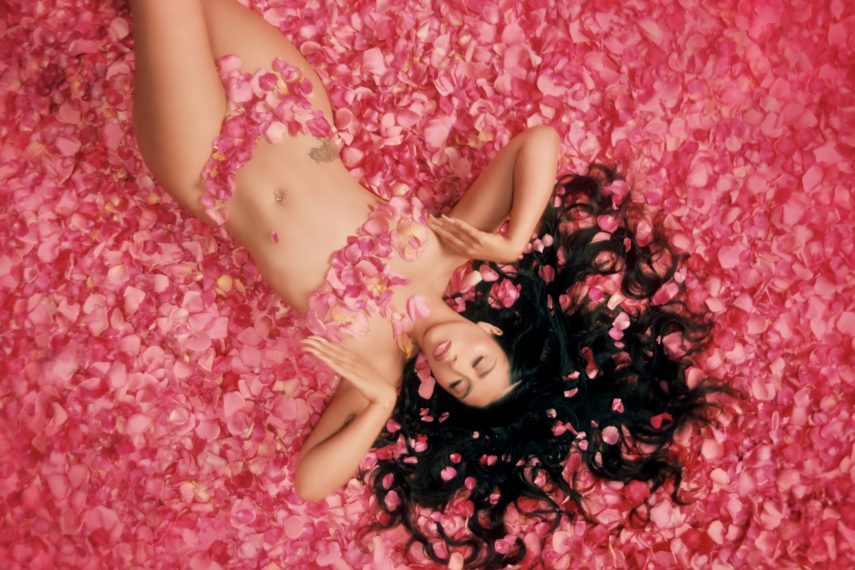 Kali Uchis unveils stunning song and visual, “I Wish You Roses”