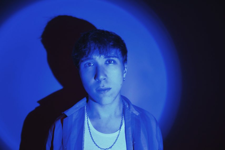 Jeff Draco overcomes heartbreak on “Letters”: Stream