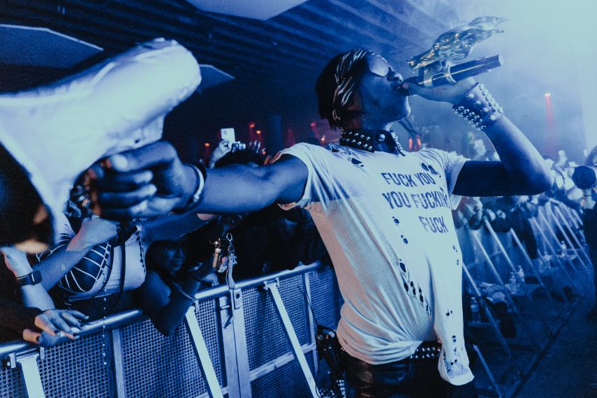 Review: Yves Tumor @ Echostage – 5/4/2023 [Photos]
