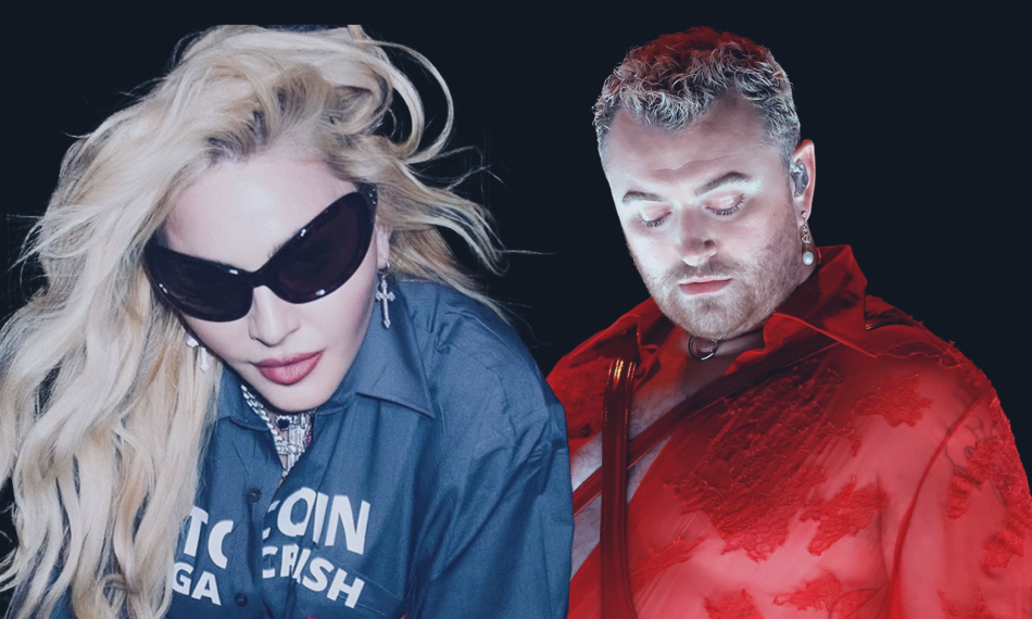Review: Sam Smith x Madonna “VULGAR”