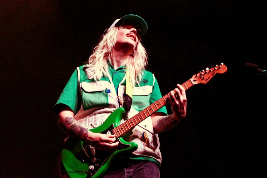 JAWNY’s Debut Album Shines @ Thalia Hall: Photos