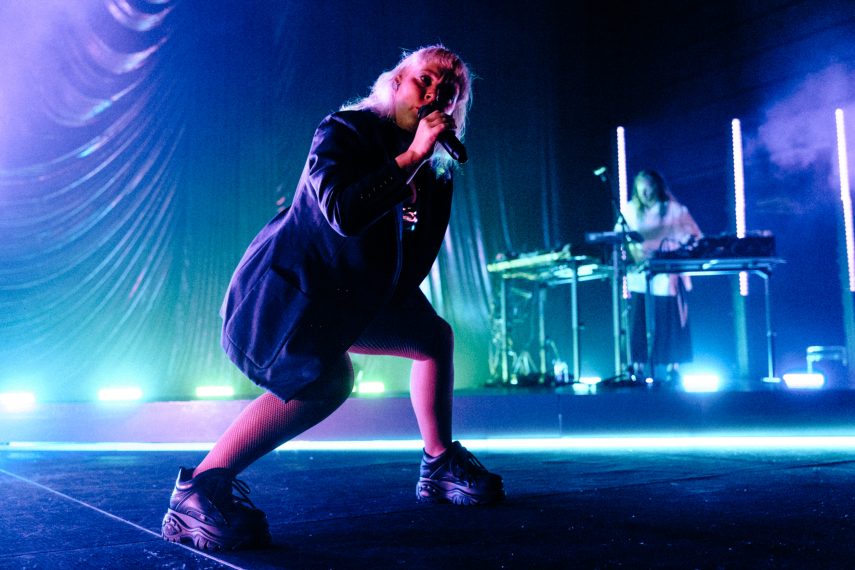 Review: Sylvan Esso @ The Anthem – 8/11/2023: Photos