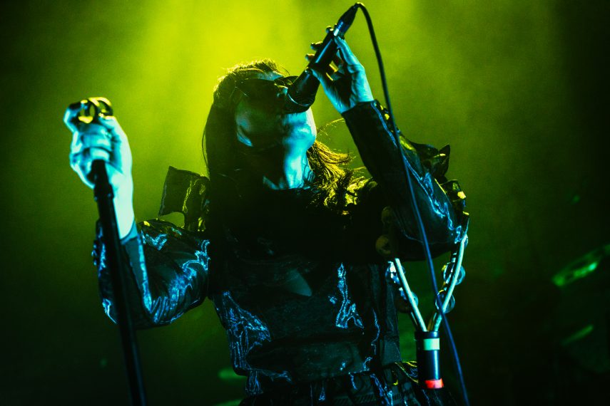 Little Dragon ‘Slugs of Love’ Graces 9:30 Club – 10/13/2023: Photos