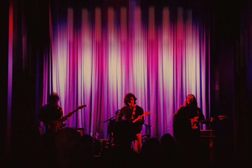 French Cassettes US Tour Hits Metro Baltimore: Photos