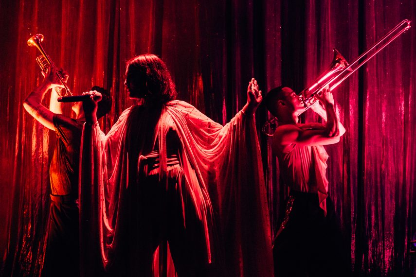 Review: Jessie Ware Brings Disco to 9:30 Club [Photos]