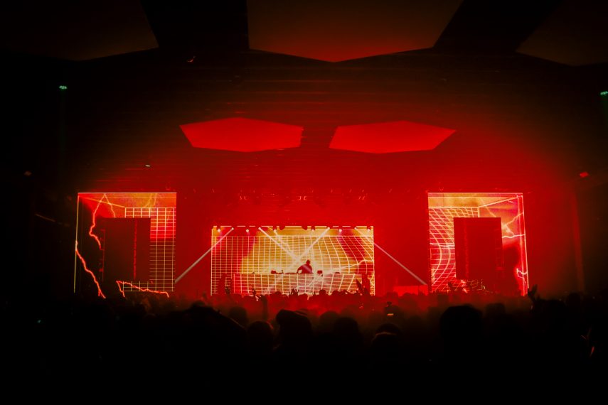 Review: Chris Lorenzo @ Echostage – 12/8/2023 [Photos]