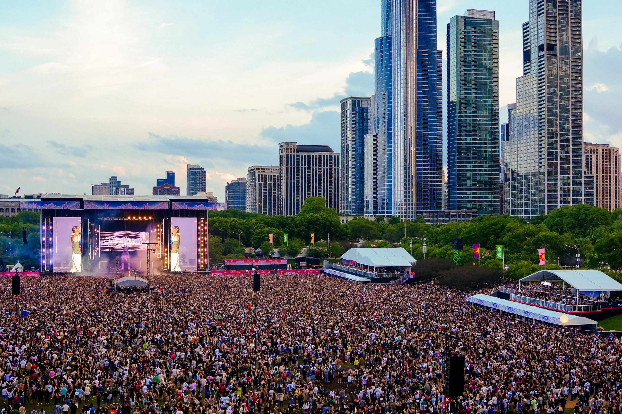 Sueños Festival extends contract with City of Chicago for five years