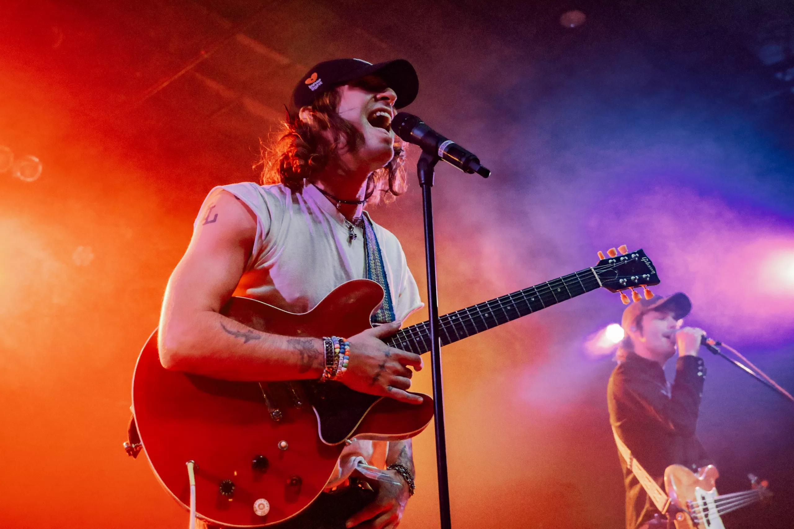 Kid Bloom Brings Psych Pop to Chicago’s Bottom Lounge [Photos]