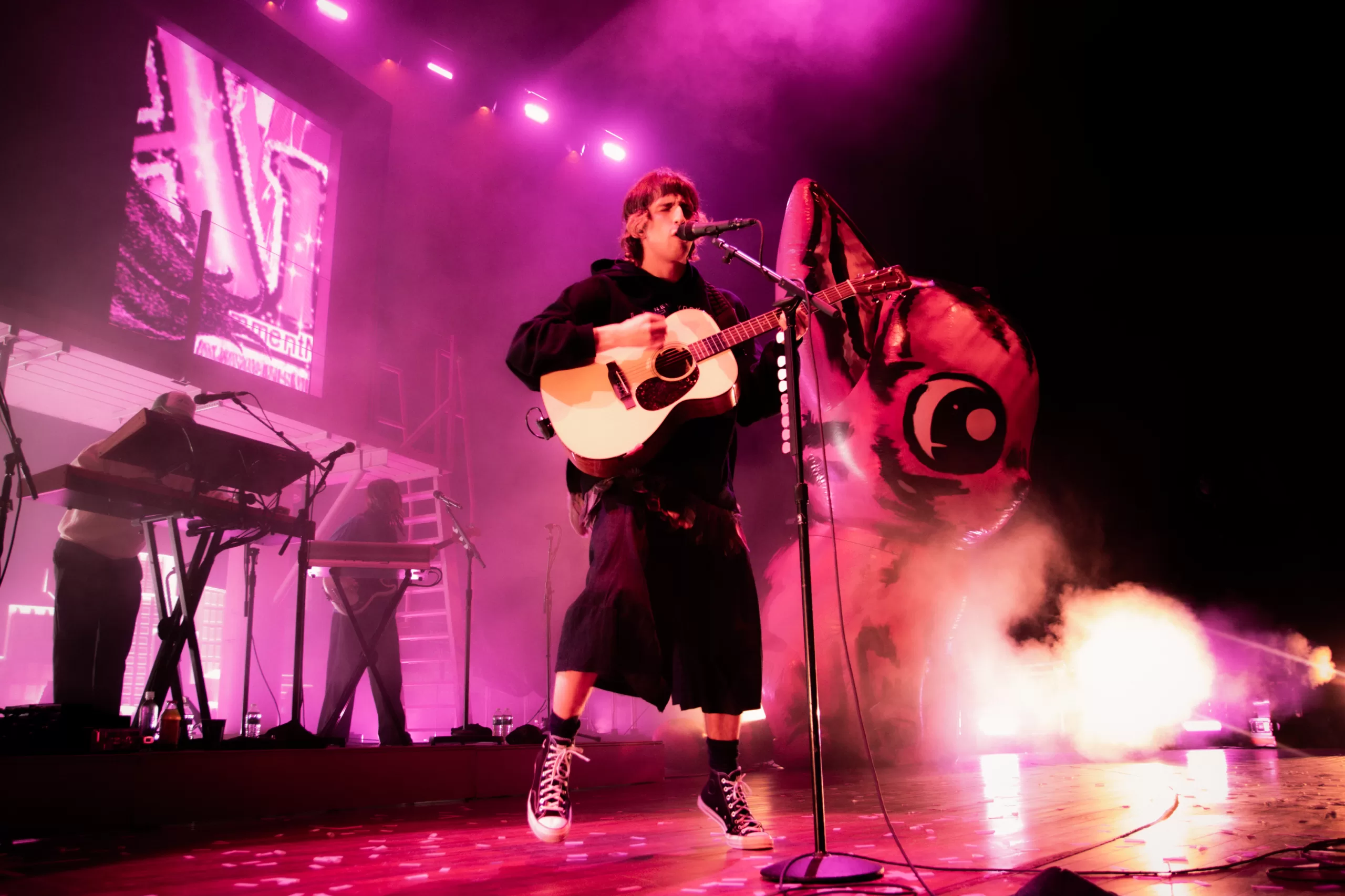 Review: Porter Robinson’s SMILE!:D World Tour @ Merriweather Post Pavilion [Photos]