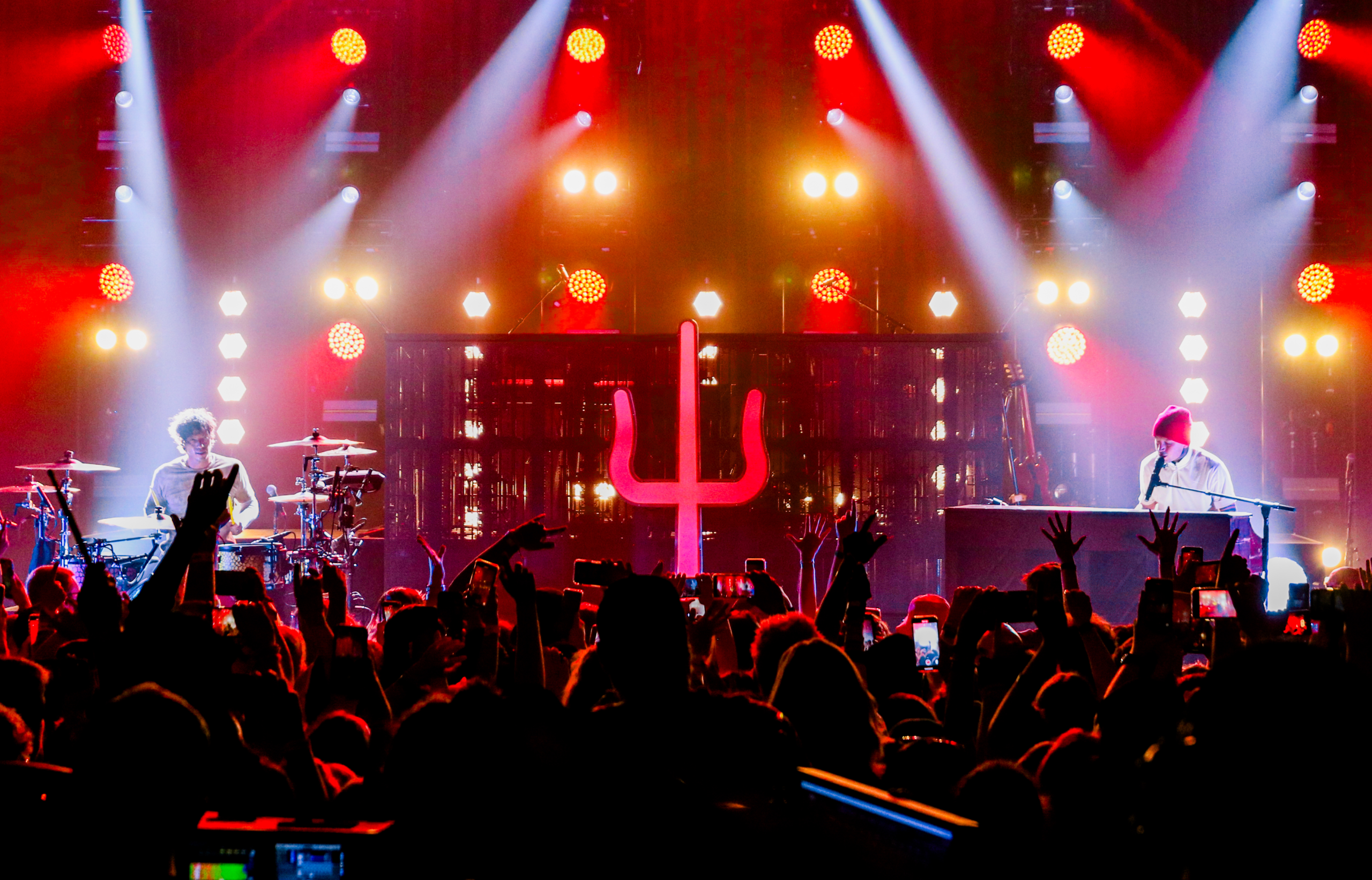 Twenty One Pilots Takeover Tour Hits House of Blues Chicago