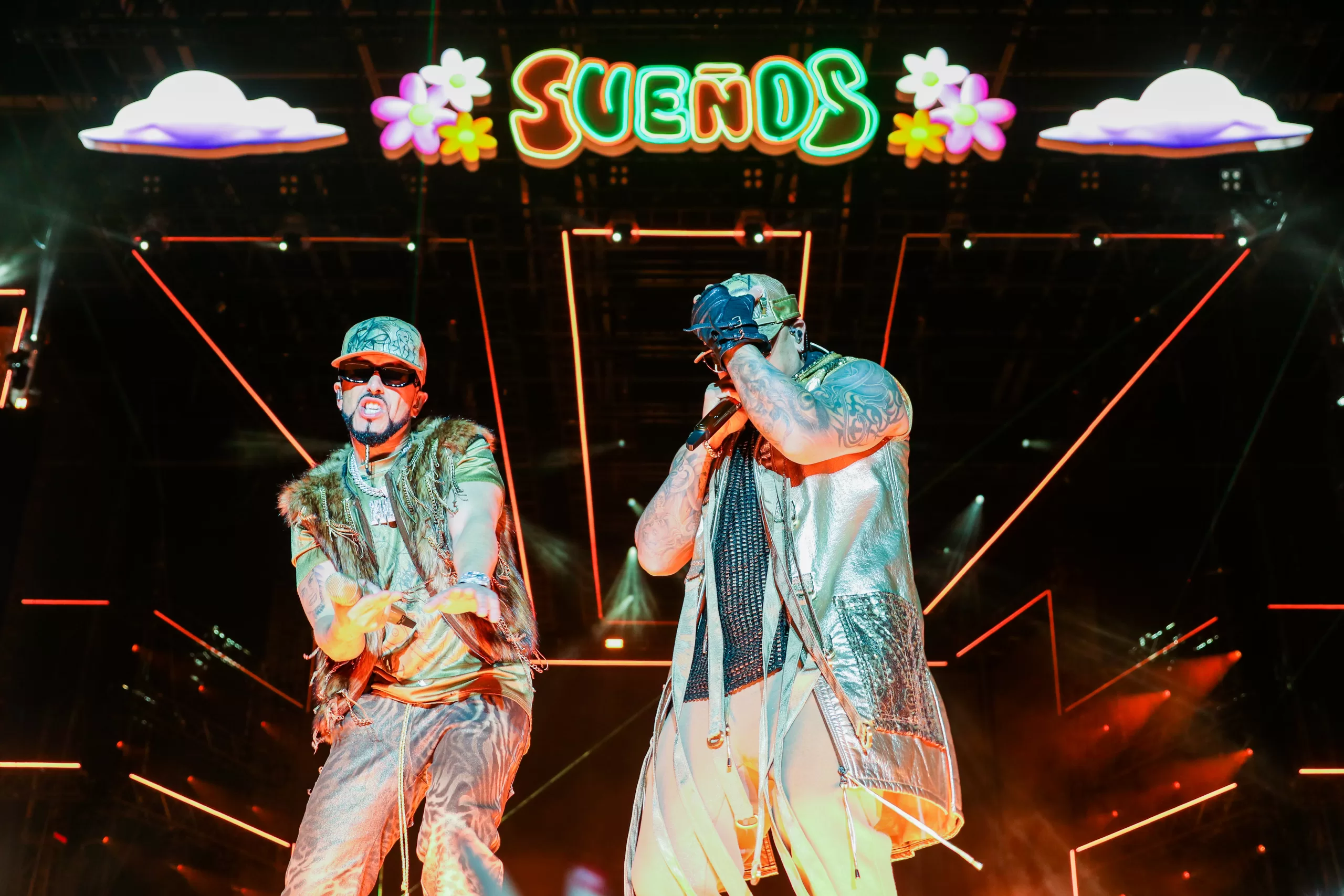 Sueños 2023: The Performances That Moved La Cultura [Photos]