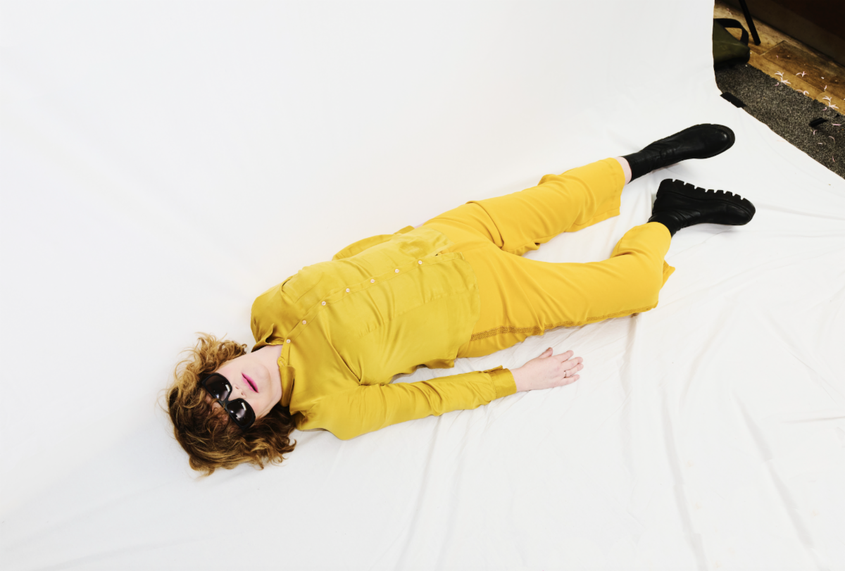 Gina Birch shares “Doom Monger,” new solo album arrives July 11