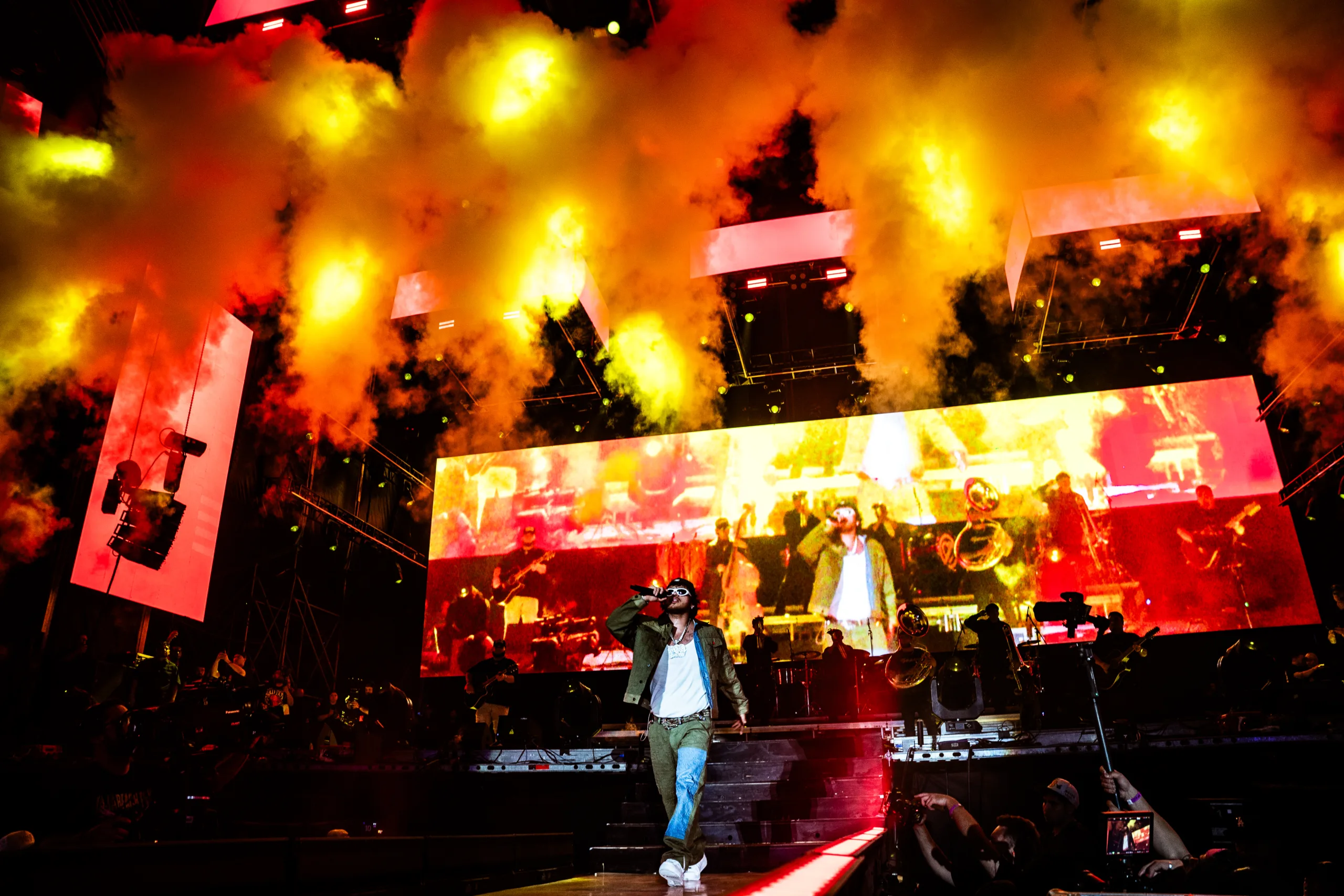 Fuerza Regida Confirmed as First Headliner for Sueños 2026