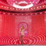 Sabrina Carpenter @ Hangout Fest 2023 (Brenda Reyes/Soundazed)