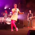 Courtesy Bikini Kill (Credit: Lance Bangs)