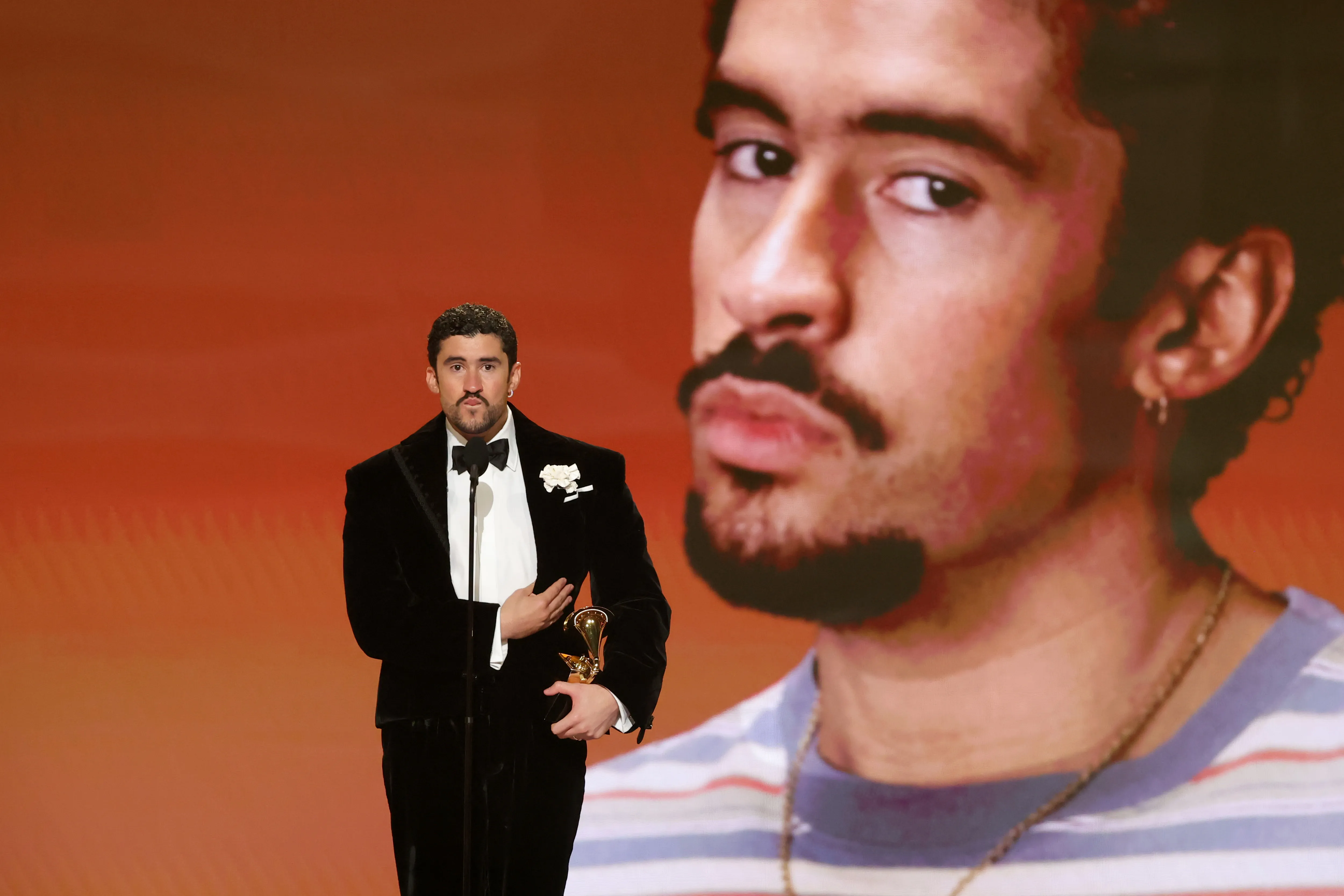 Bad Bunny Wins AOTY as ‘Debí Tirar Más Fotos’ Makes History