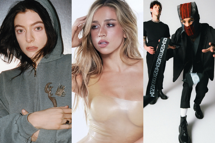 OSHEAGA 2026: Twenty One Pilots, Tate McRae, Lorde & more