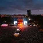 Aerial by Anna Downs for Govenors Ball 2025