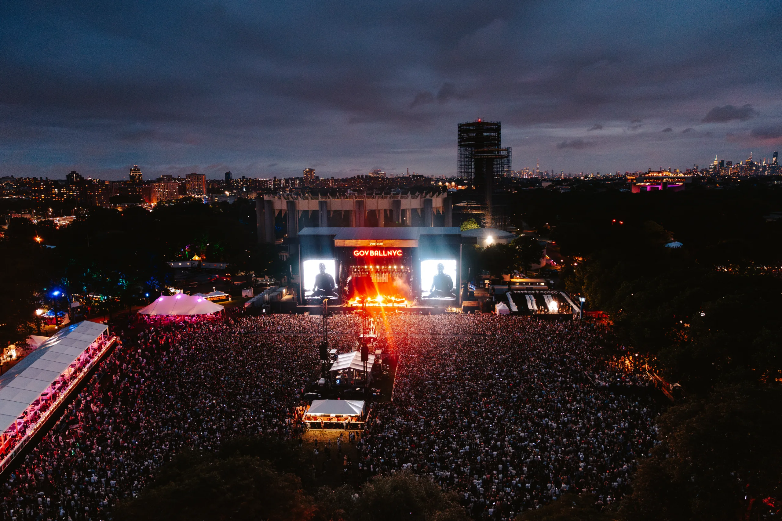 Who to Catch at Governors Ball 2026