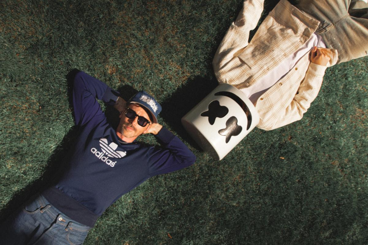 Marshmello and Portugal. The Man connect on vibrant song “Phoenix”