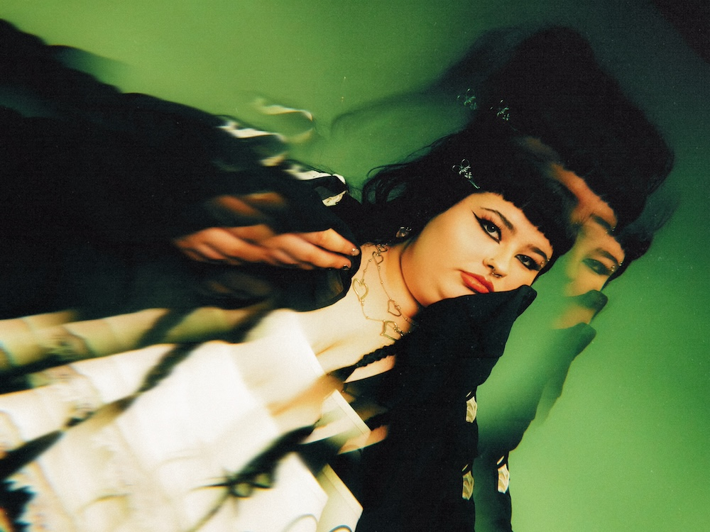 Rising folk/alt-pop Jessie Mazin unveils debut EP, ‘untitled.jpeg’