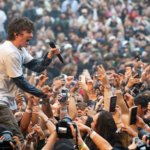 Turnstile performs at Outside Lands 2026